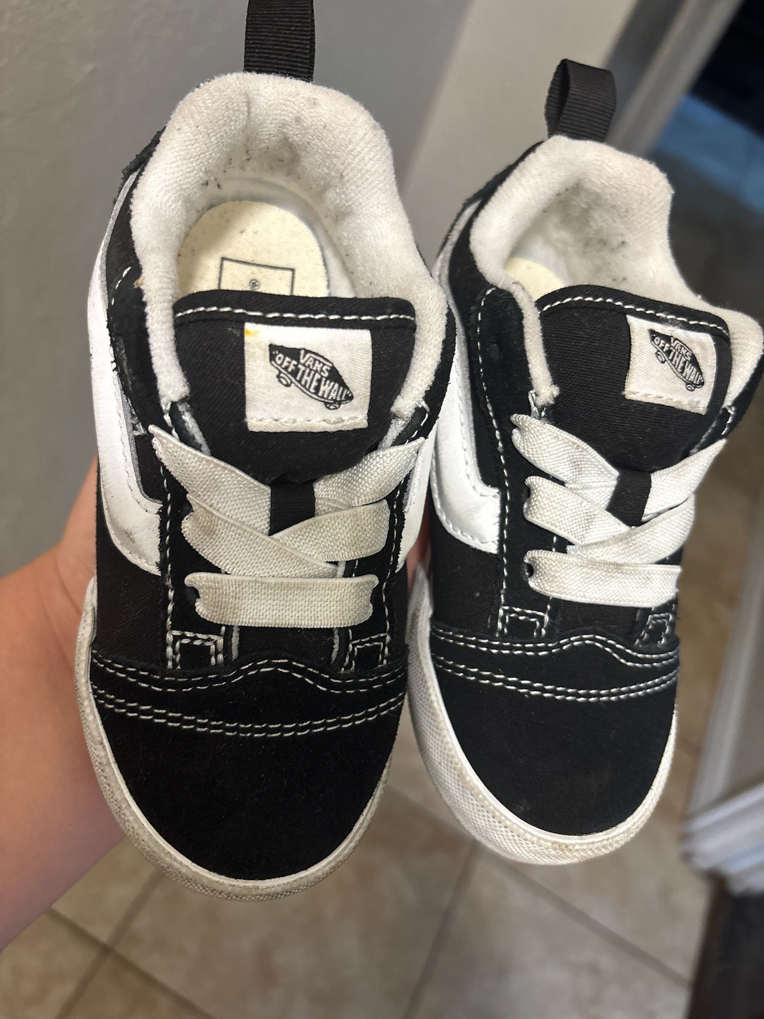 Vans Toddler