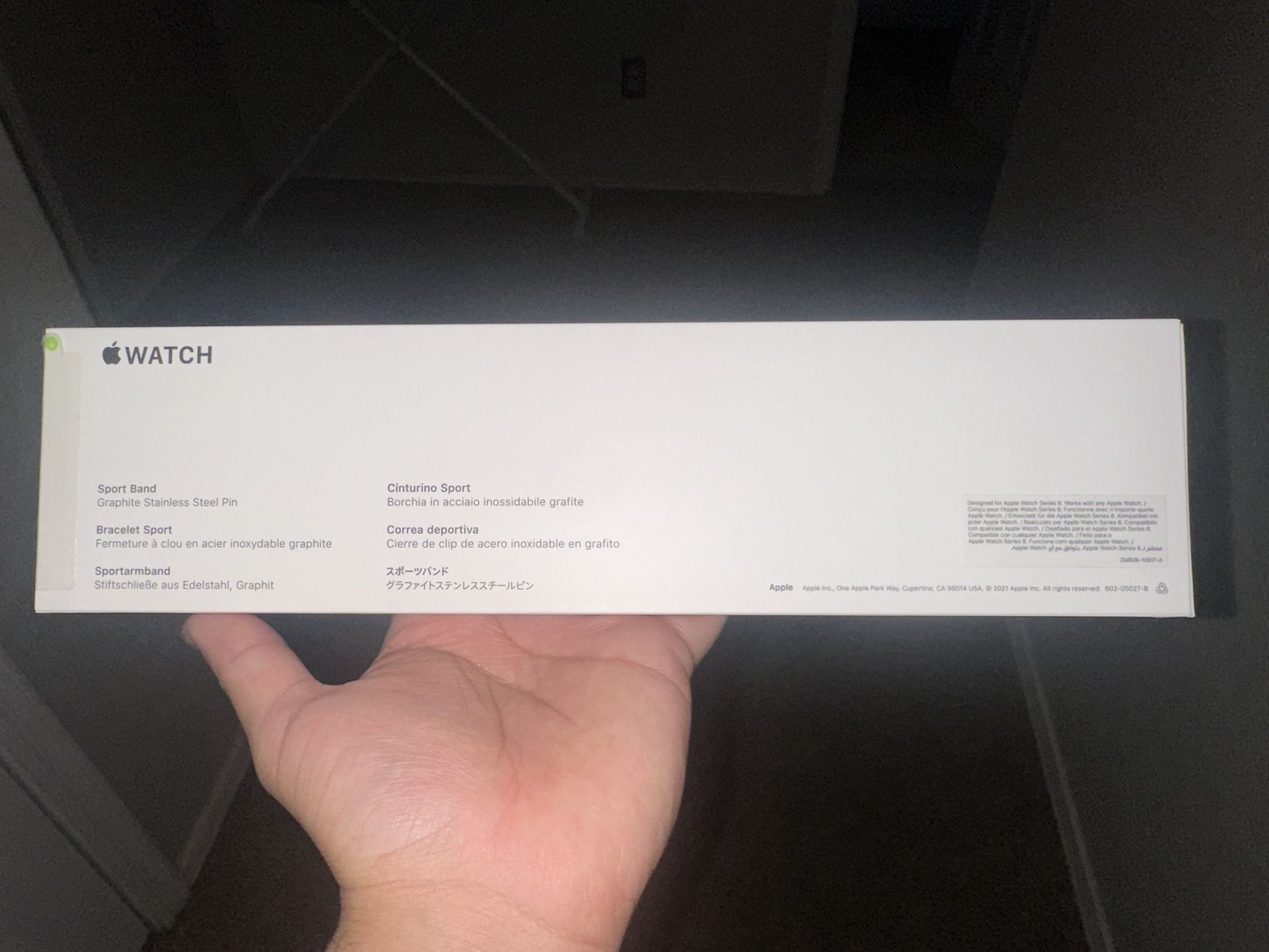 Apple watch band 40mm S/M