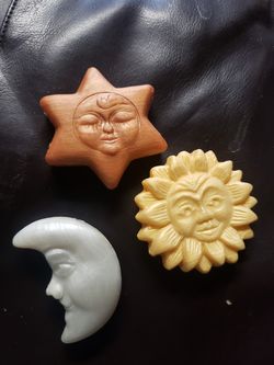 Luxury Soap, vegetarian ingredients.