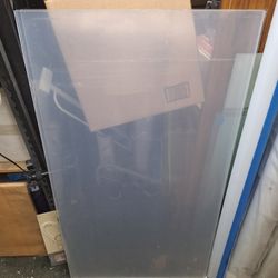 ***L@@K*** Acrylic Sheets 3/16 Inch Clear ***NEW*** 27x48