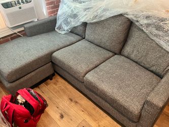 Moving must sell nice couch