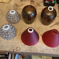 Hanging Light Shades