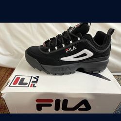 Filas Shoes New