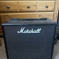 Marshall Mini Amp 