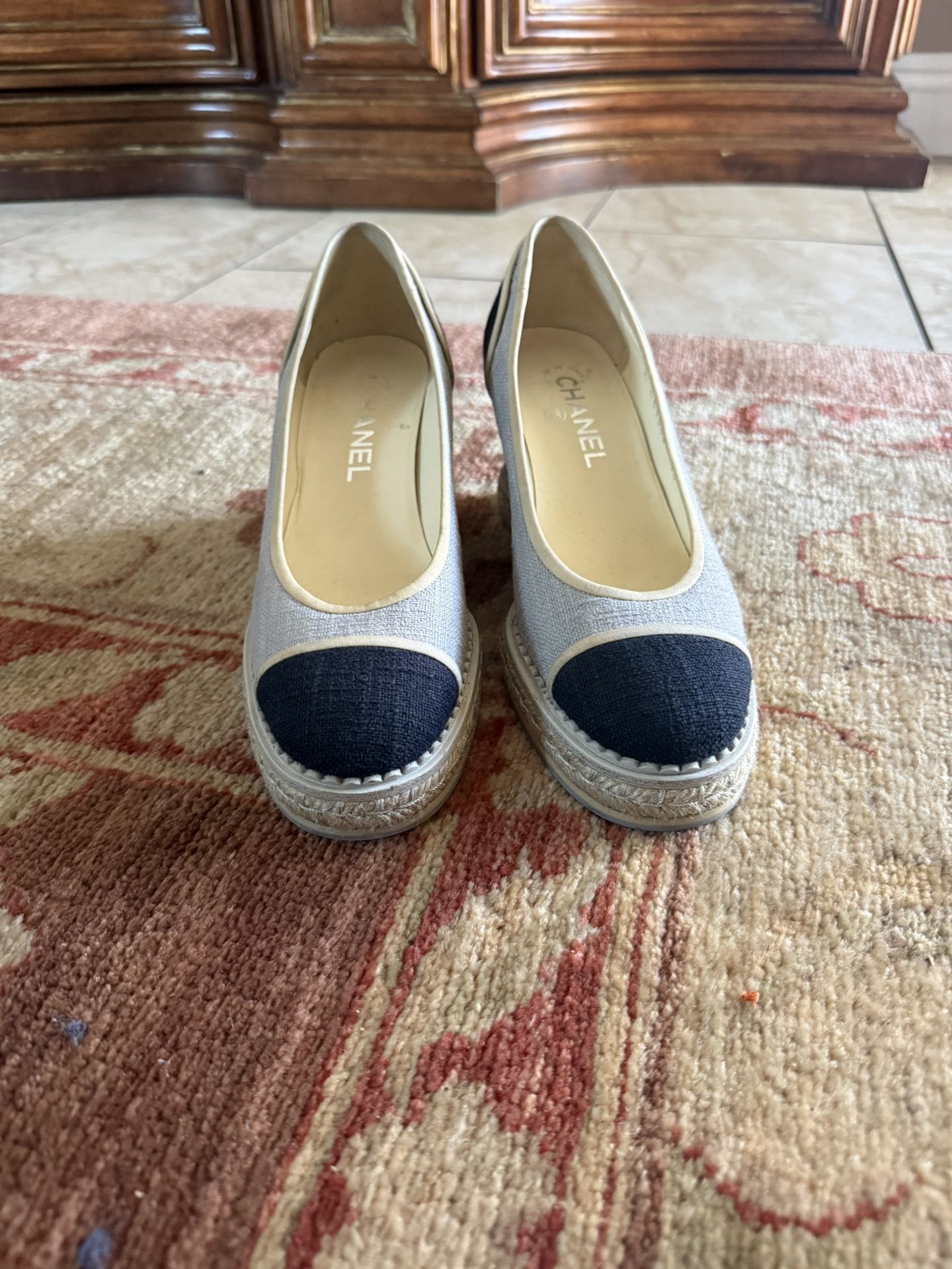 Women’s Chanel Heels