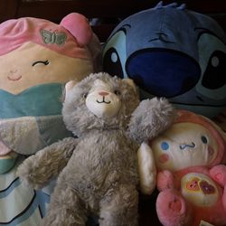 Stuff Animals 