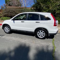 2009 Honda Cr-v