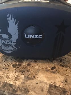 Gaems Vanguard UNSC Edition