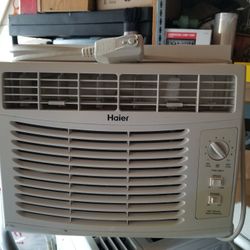 Haier Window Ac 5000 Btu