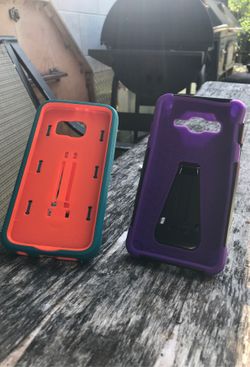 2 cases for phones