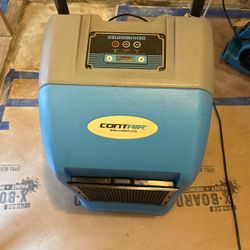 Dehumidifier 