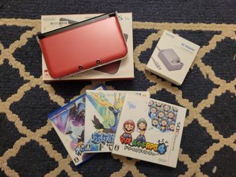 Nintendo 3DS LL