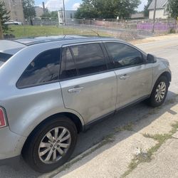 07 Ford Edge