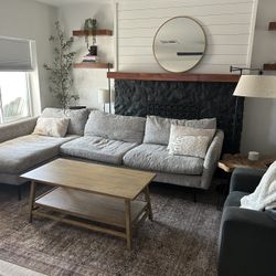 Target Coffee Table - Haverhill
