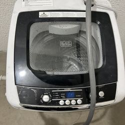 Washer  BLACK+DECKER 