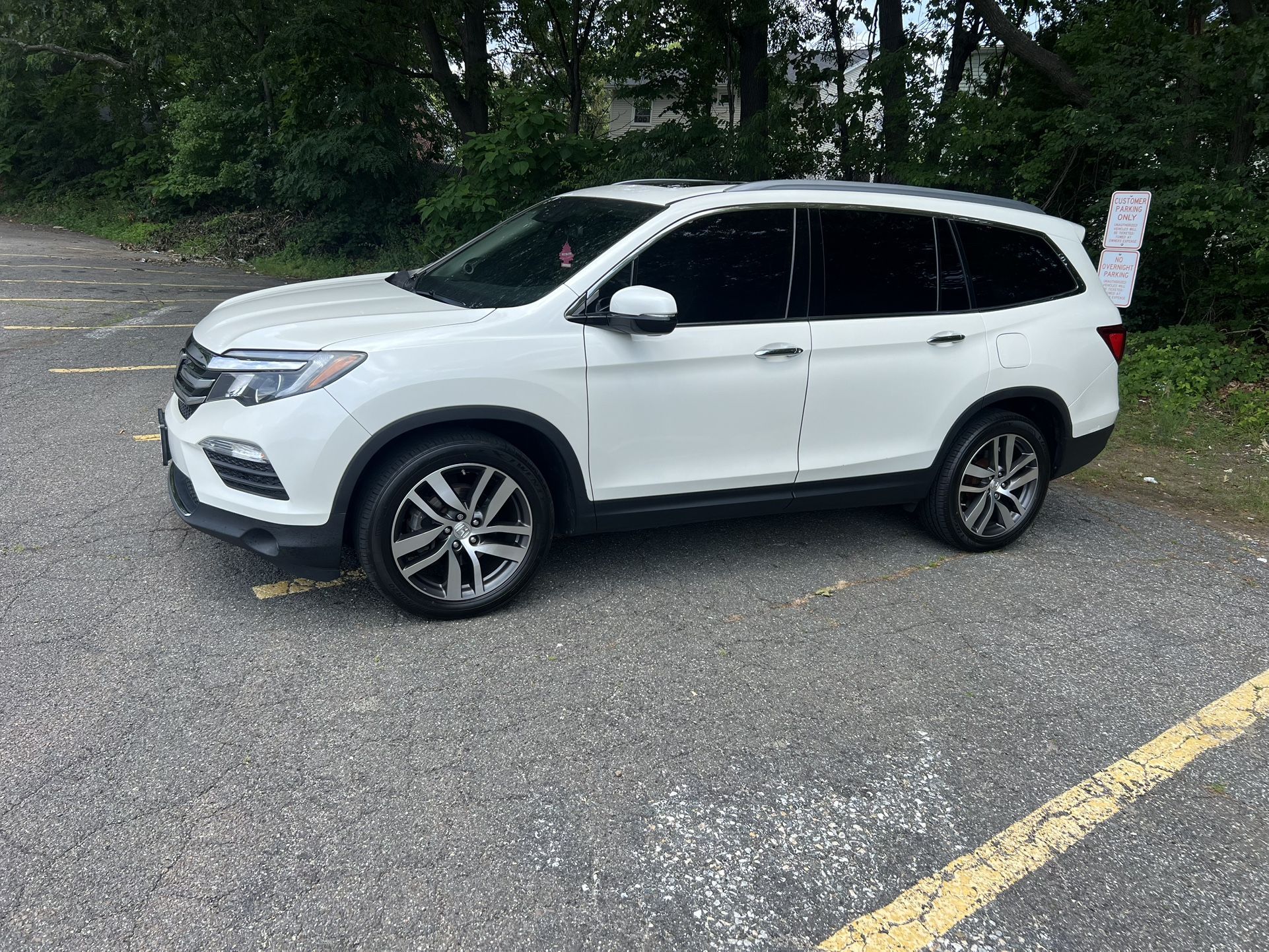 2017 Honda Pilot