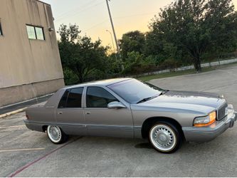 1996 Buick Roadmaster