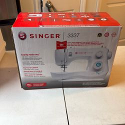 Singer 3337