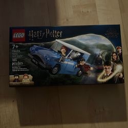 Harry Potter Lego Set