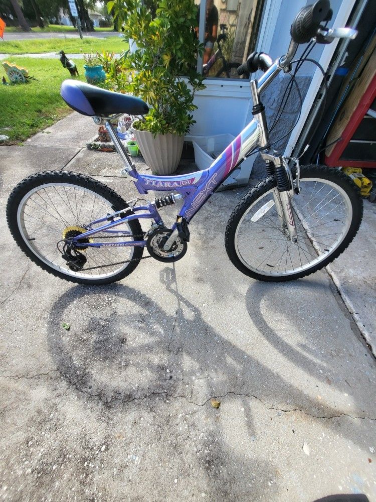 24 In 21 Speed Girls Bike