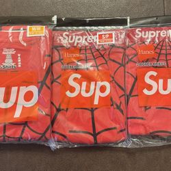 Supreme Spiderman Boxer