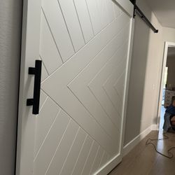 Extra Large Barn Door 60/82