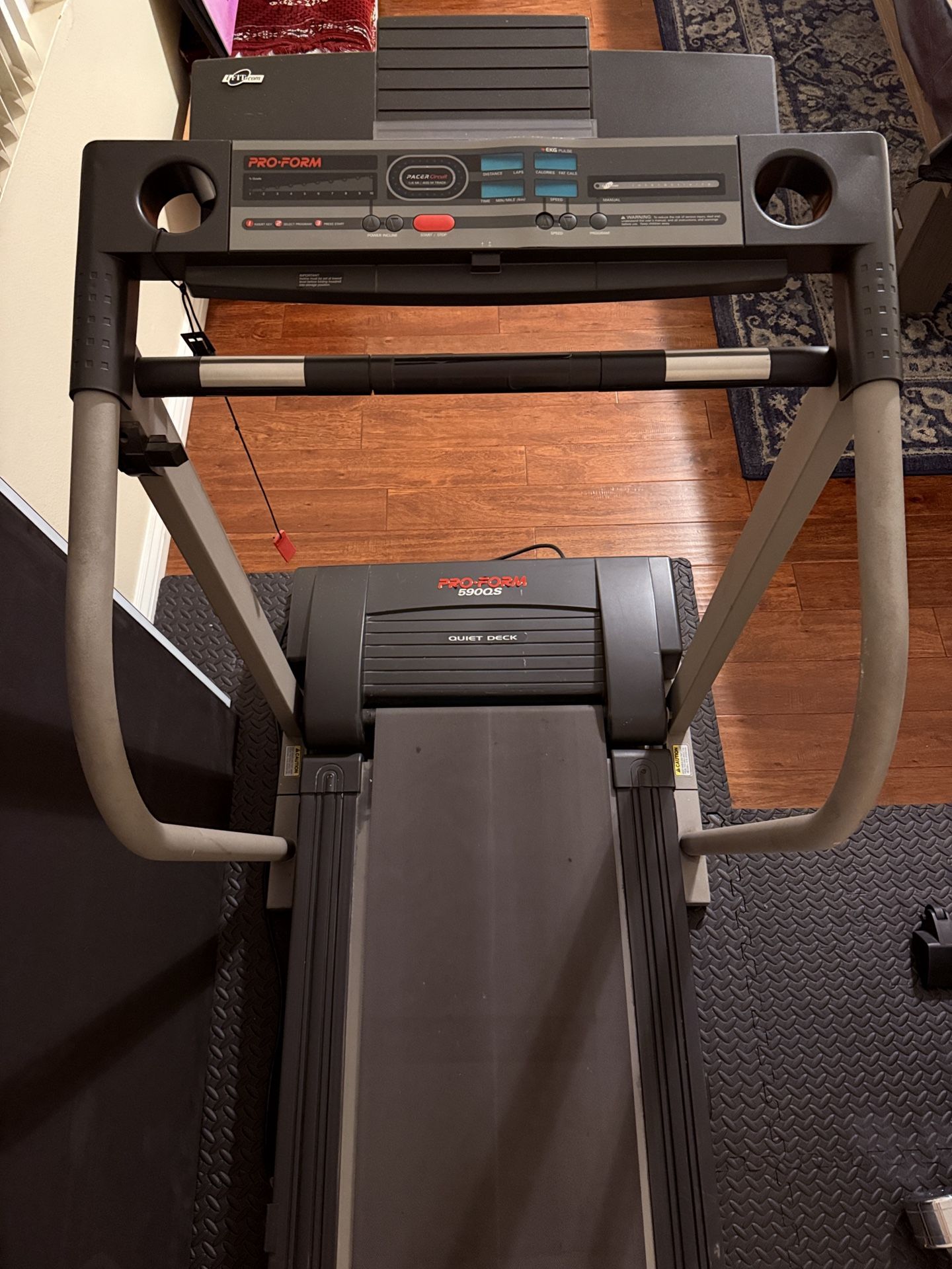 ProForm Treadmill 590QS