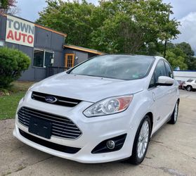 2013 Ford C-Max Energi