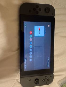 Nintendo Switch V1 HAC-001 (XAW1 Serial) – Excellent Condition – $220 OBO