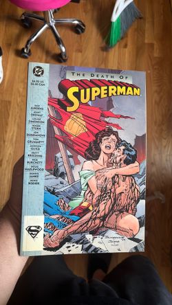 The Death of Superman