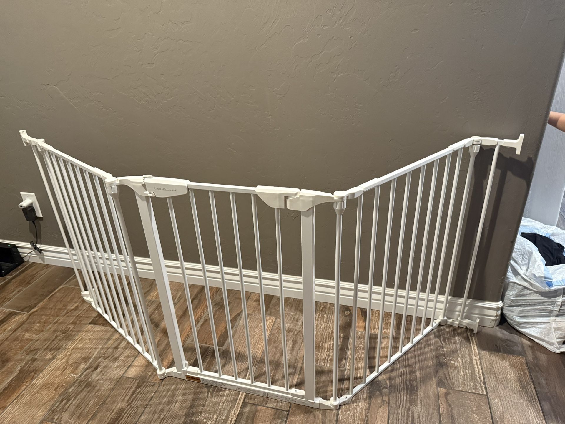 Baby Gate Dog Gate