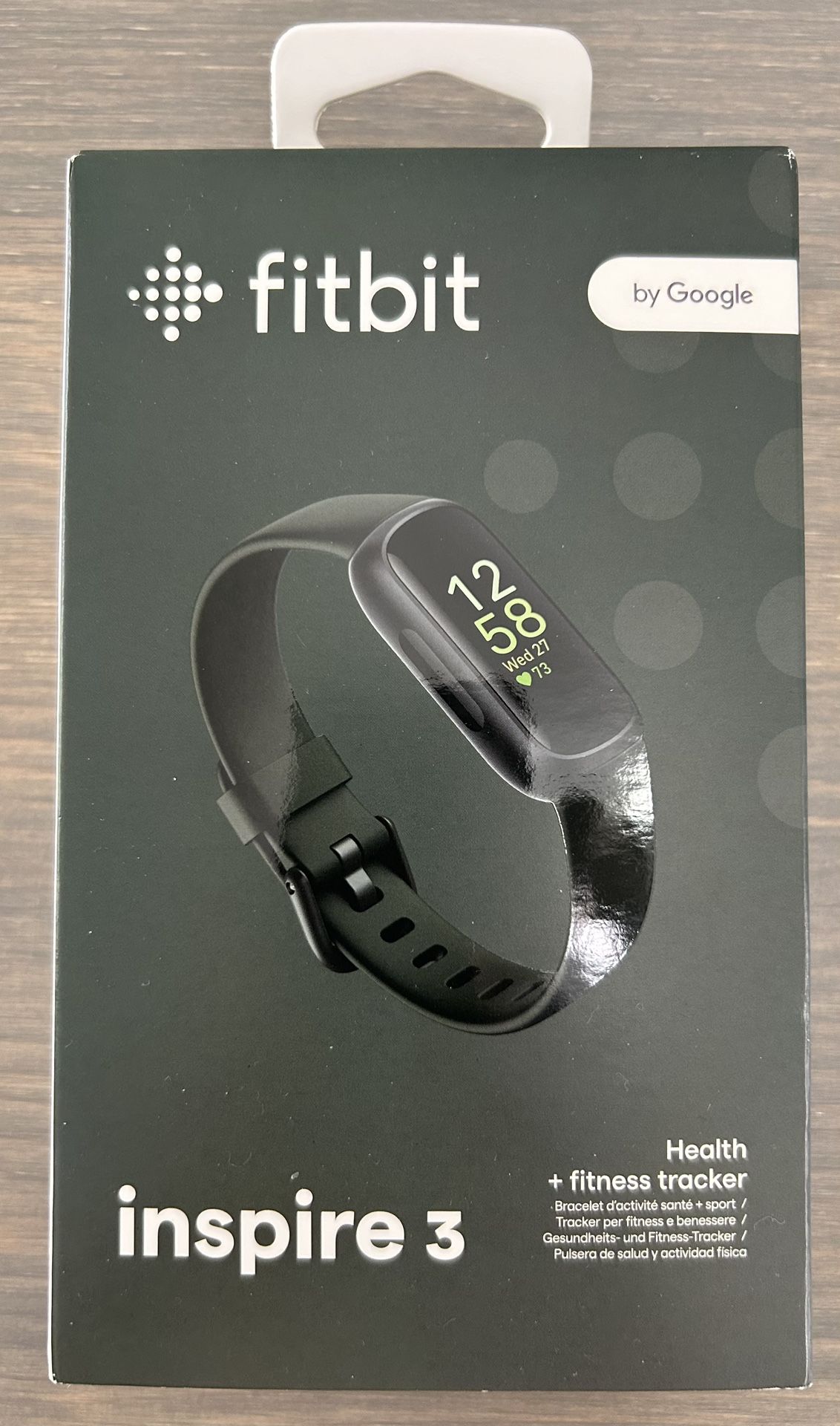 Fitbit Inspire 3