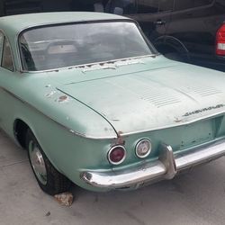 1960 Chevrolet Corvair