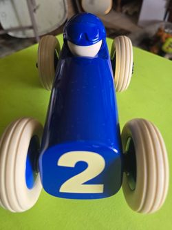 Playforever classic Clyde racing car