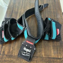 Makita Tool Belt