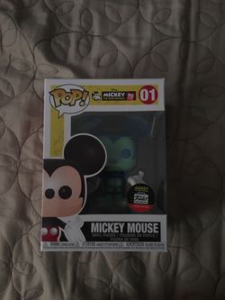 Funko Pop Mickey Mouse