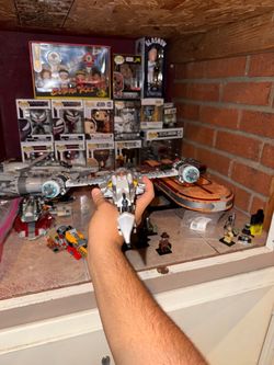 Mandalorian Lego set