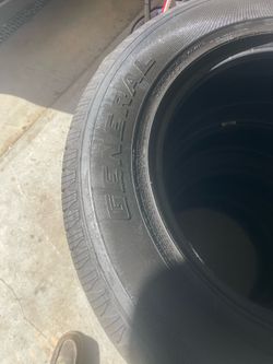 Tires Gereral 265/65 R18