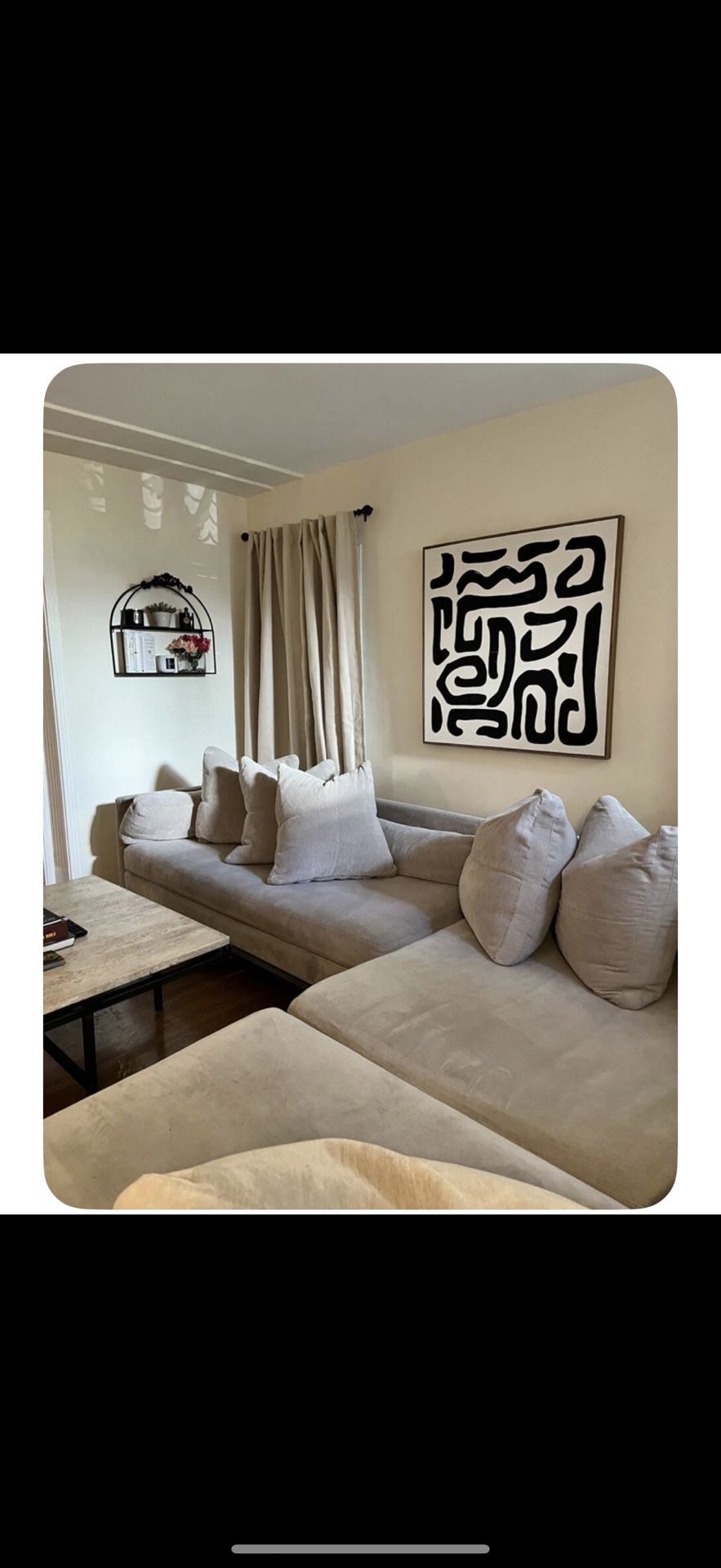 Moving sale, Sofa, Beds, Tv, Table And More! Great Condition !!