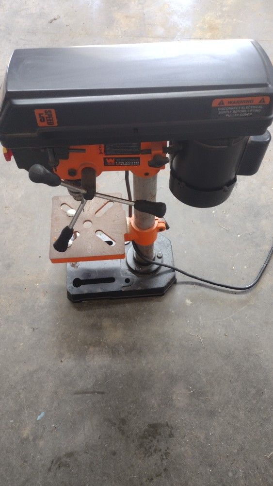 Wen Drill Press