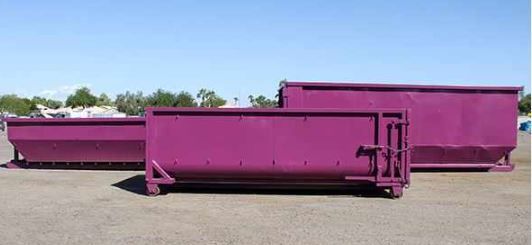 25 Yard Dumpster – Women’s Month Large Project Savings