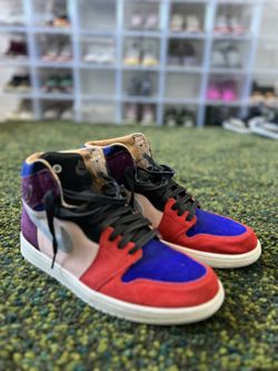 Nike Air Jordan 1 aleali may Size 10
