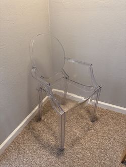 Ghost Armchair Interior Icons