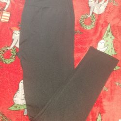Fleece Leggings