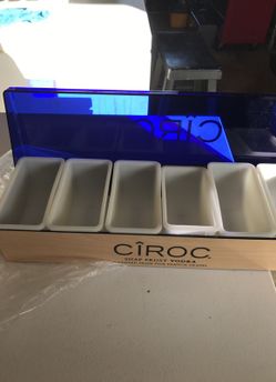 Bar tray