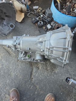 Rebuilt 4l60E Transmissions 4x4 or 2WD