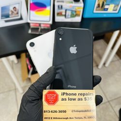 iPhone XR Like New