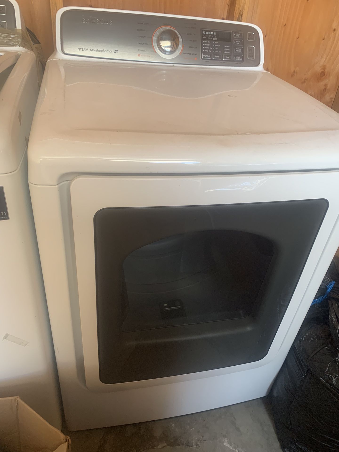 Samsung Dryer