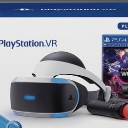 PS4 Vr  