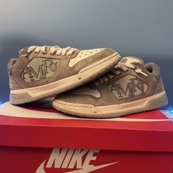 🍦🍨Tan and cream Amiri sneakers 🍦🍨